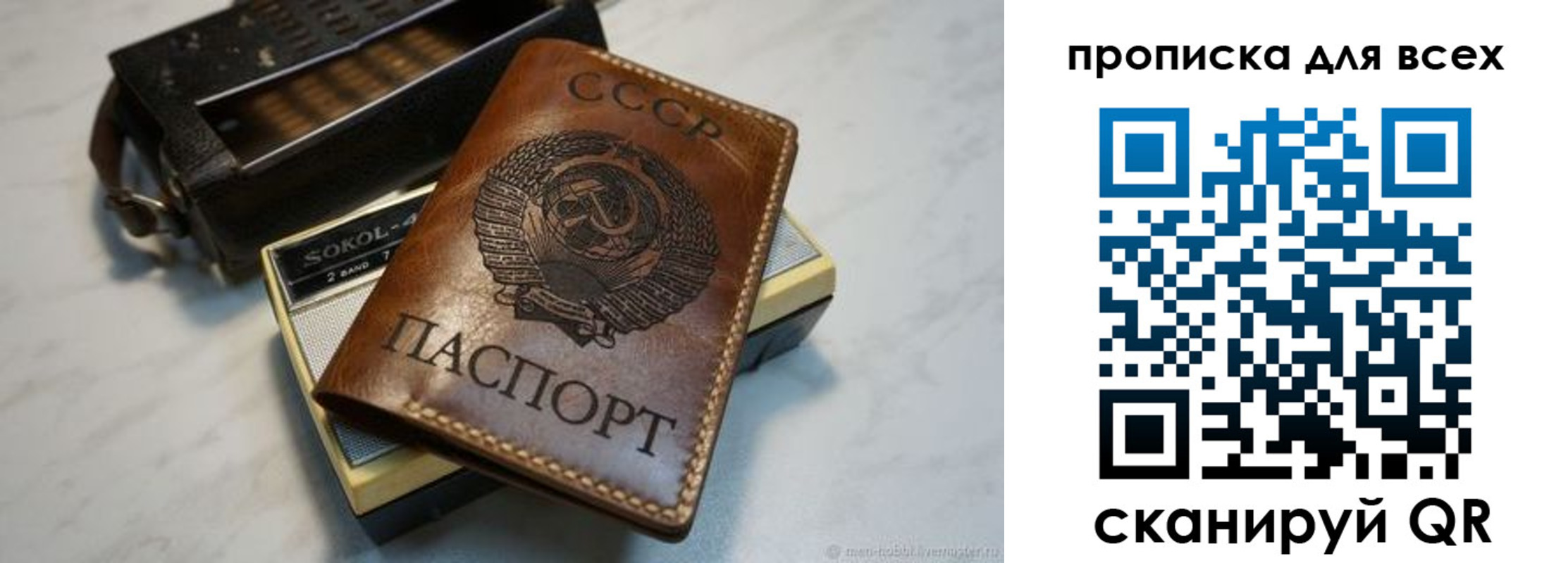 прописка в квартире в Кандалакше